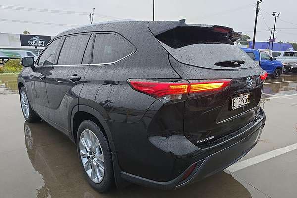 2021 Toyota Kluger Grande AXUH78R