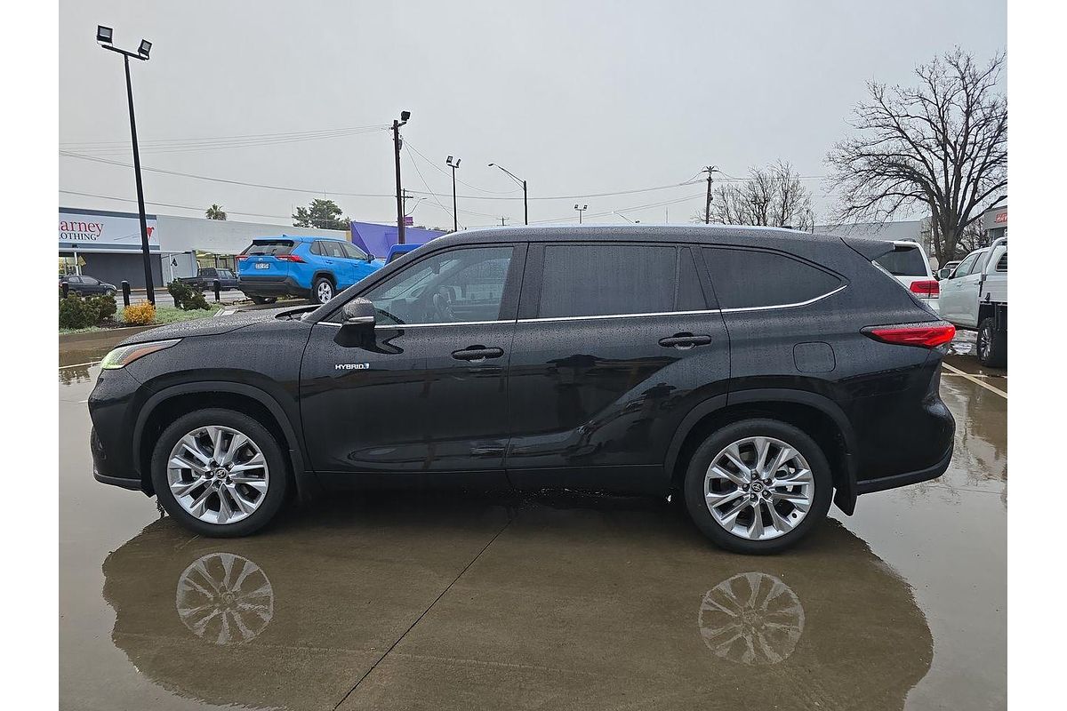 2021 Toyota Kluger Grande AXUH78R