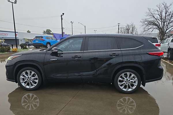 2021 Toyota Kluger Grande AXUH78R