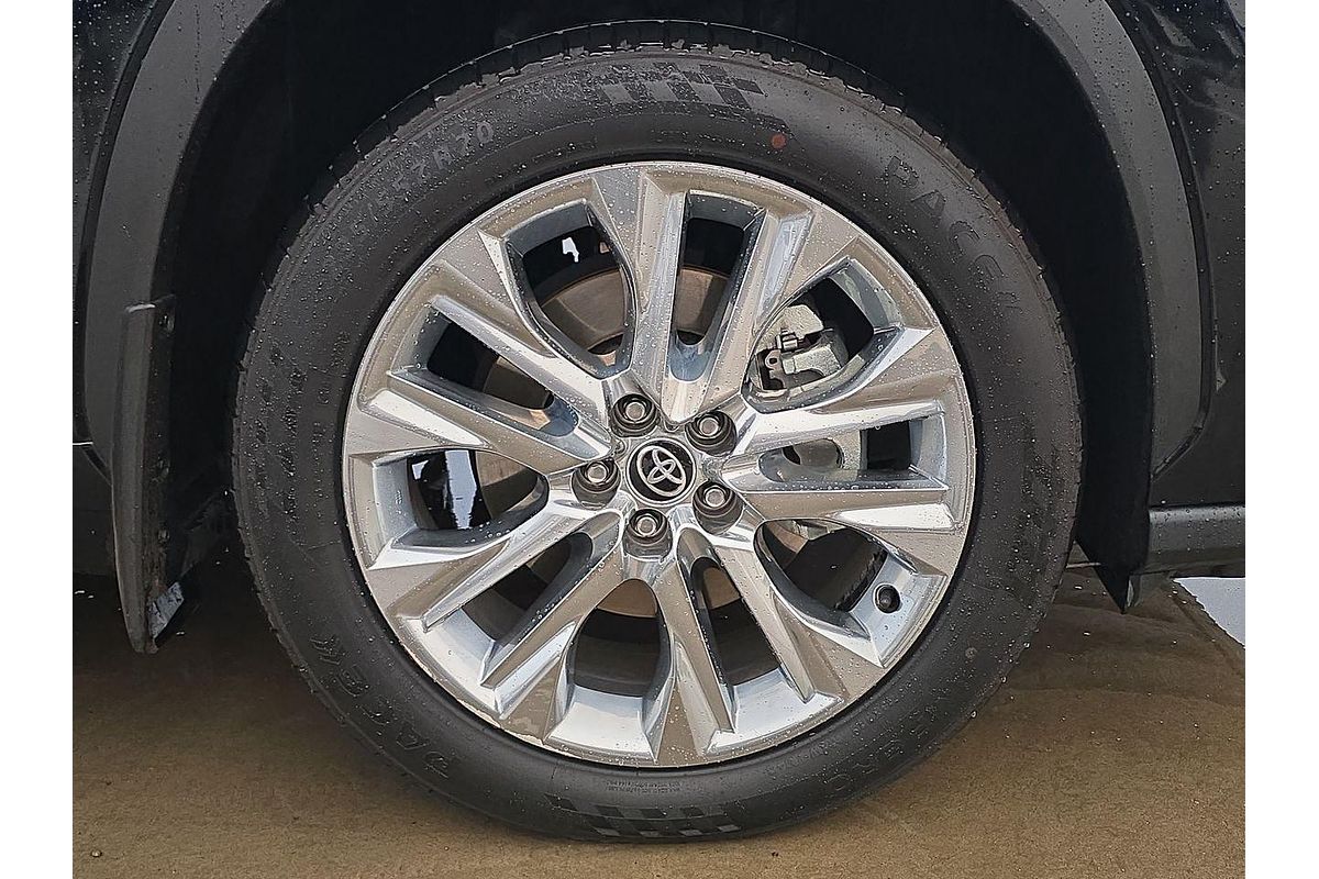 2021 Toyota Kluger Grande AXUH78R