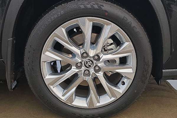 2021 Toyota Kluger Grande AXUH78R