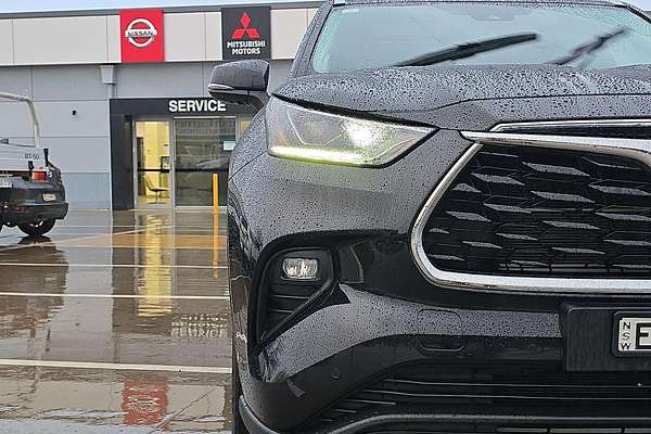 2021 Toyota Kluger Grande AXUH78R