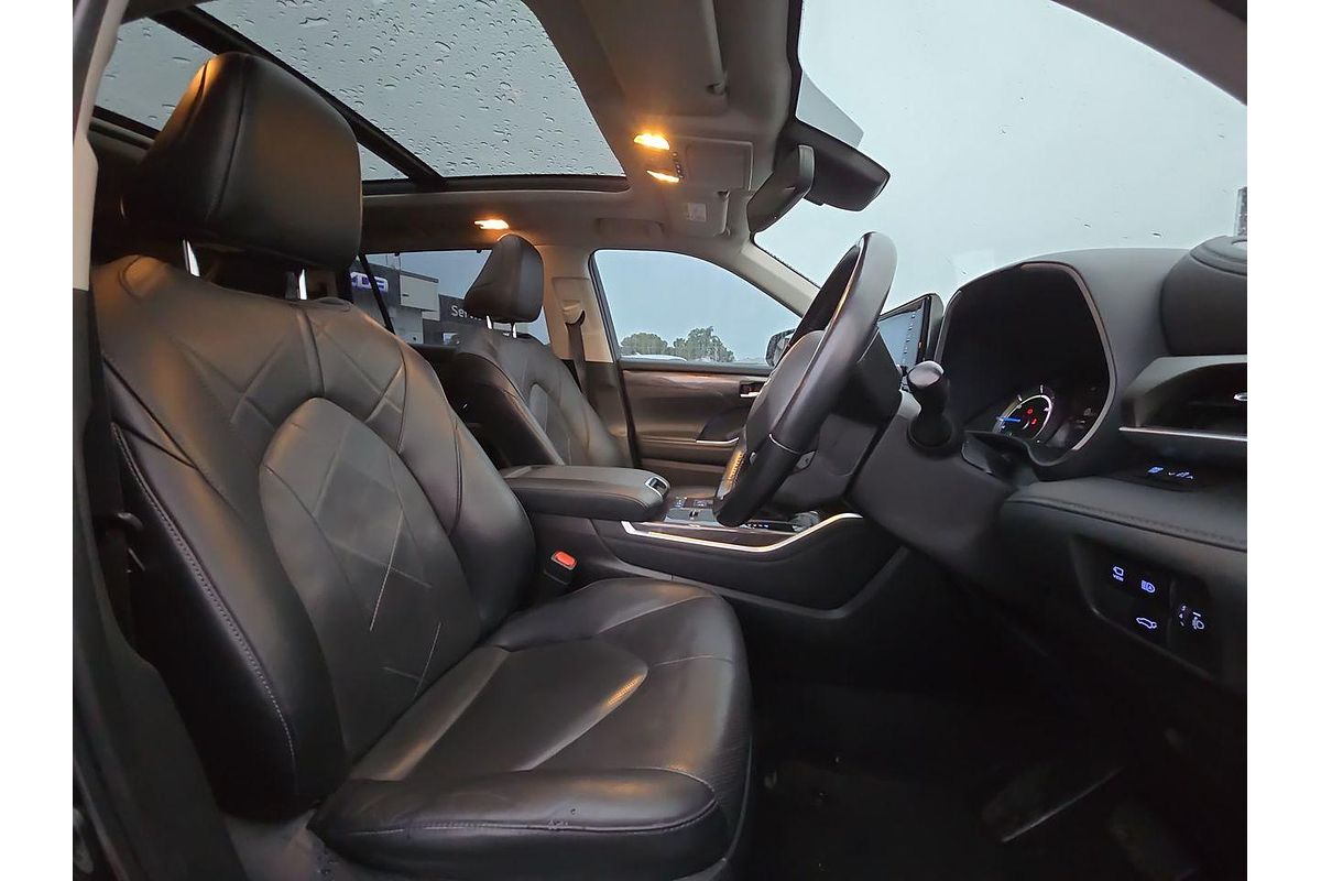 2021 Toyota Kluger Grande AXUH78R