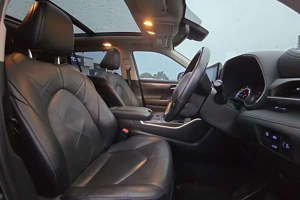 2021 Toyota Kluger Grande AXUH78R