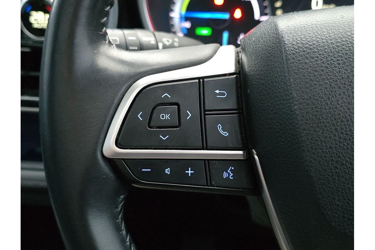 2021 Toyota Kluger Grande AXUH78R