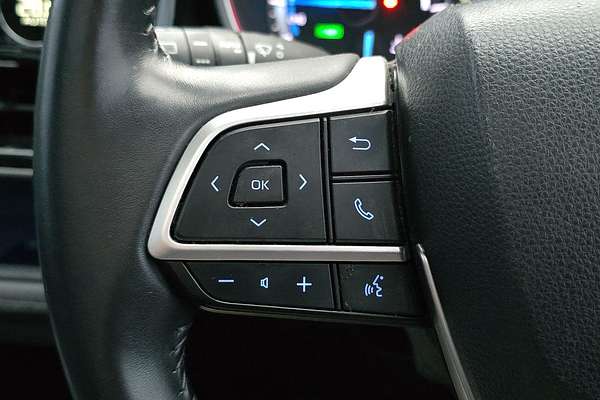 2021 Toyota Kluger Grande AXUH78R