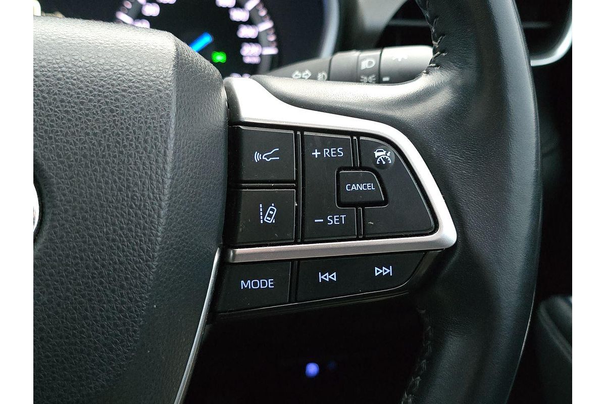 2021 Toyota Kluger Grande AXUH78R