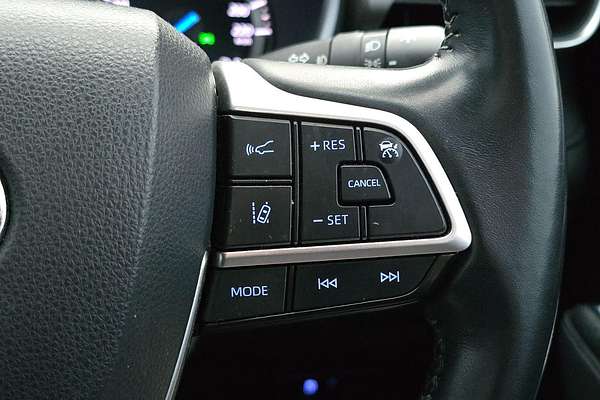 2021 Toyota Kluger Grande AXUH78R