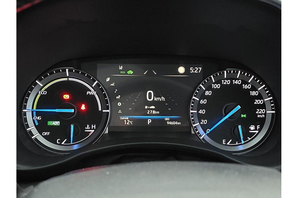 2021 Toyota Kluger Grande AXUH78R
