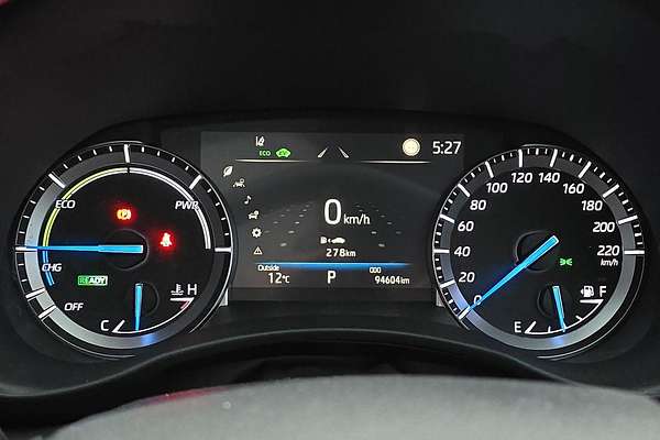 2021 Toyota Kluger Grande AXUH78R
