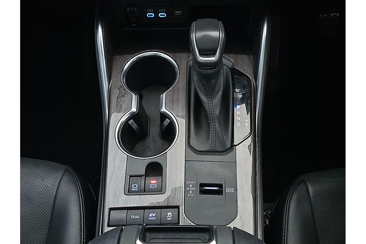 2021 Toyota Kluger Grande AXUH78R