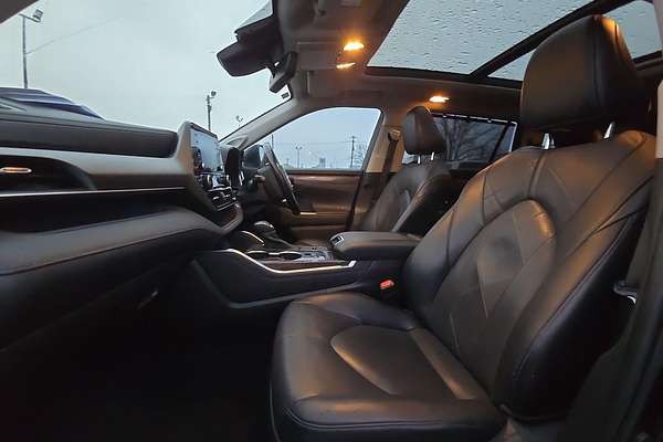 2021 Toyota Kluger Grande AXUH78R
