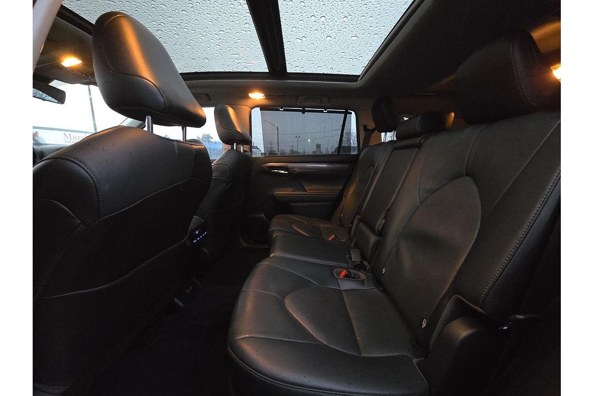 2021 Toyota Kluger Grande AXUH78R