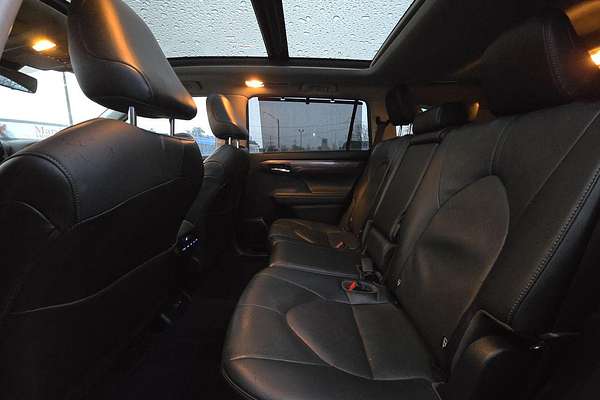 2021 Toyota Kluger Grande AXUH78R