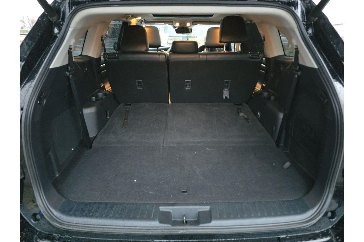2021 Toyota Kluger Grande AXUH78R