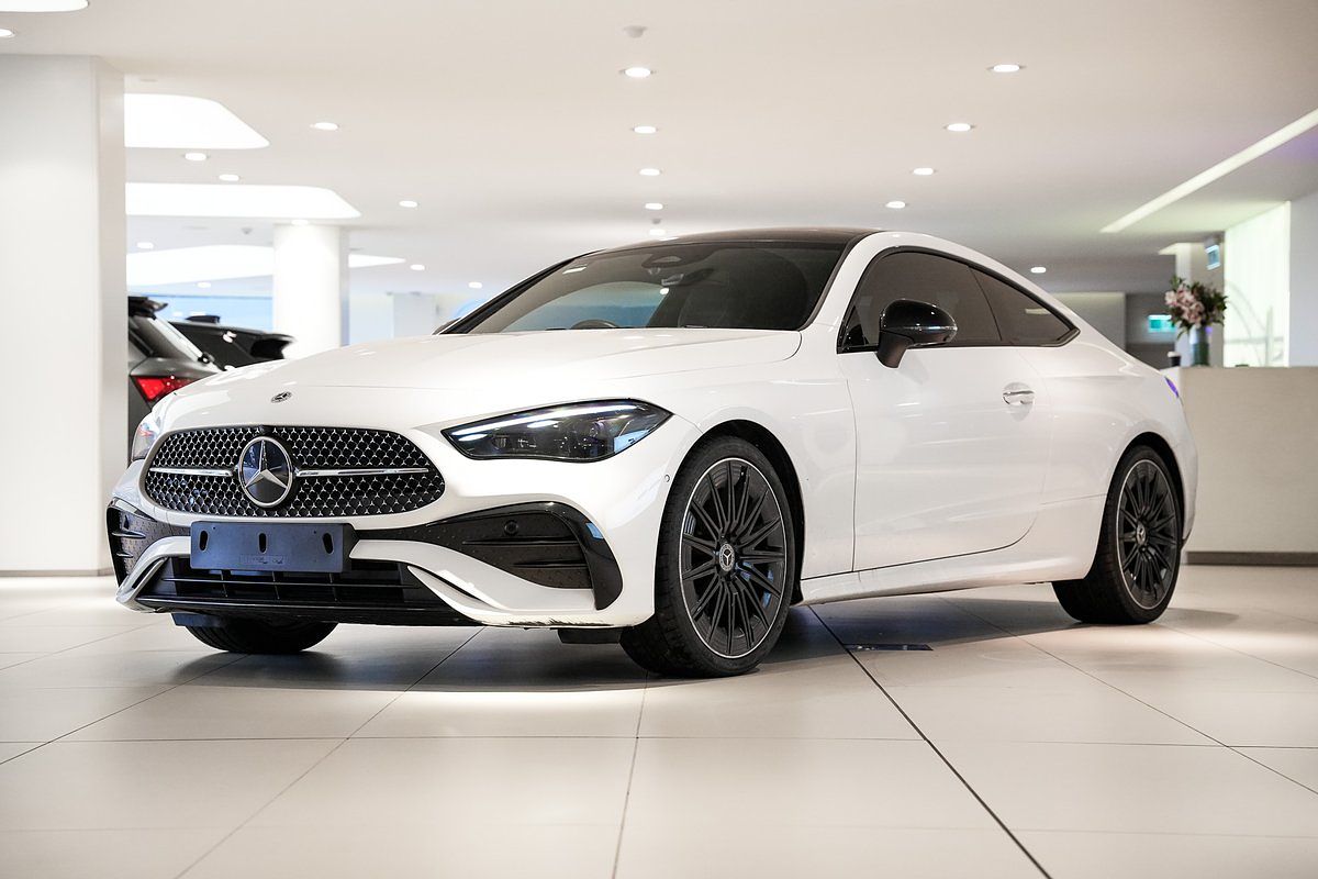 2024 Mercedes-Benz CLE-Class CLE200 C236