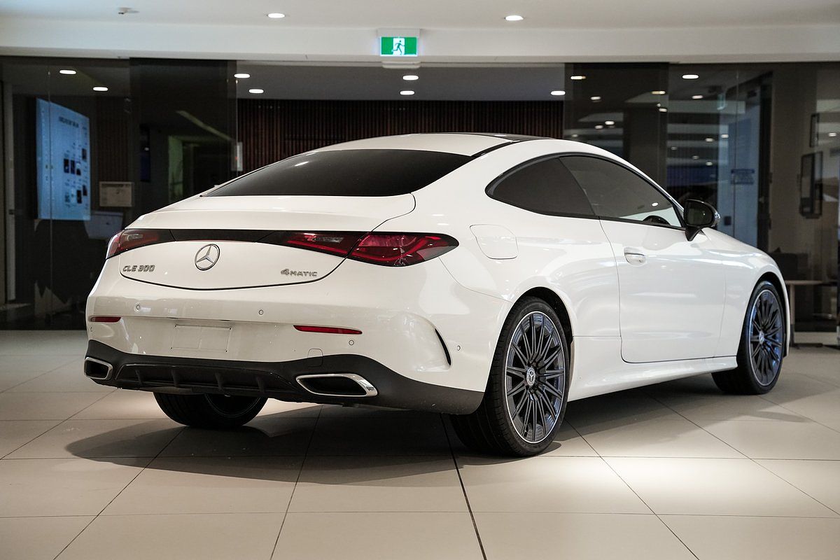 2024 Mercedes-Benz CLE-Class CLE200 C236