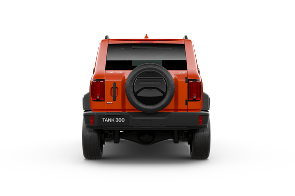 2025 GWM Tank 300 Ultra P01
