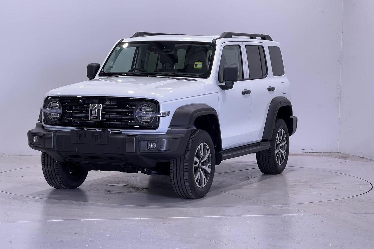2025 GWM Tank 300 Ultra Hybrid P01