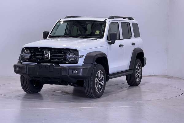 2025 GWM Tank 300 Ultra Hybrid P01