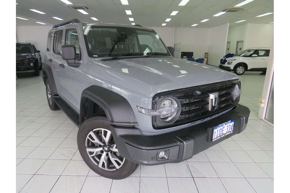 2025 GWM Tank 300 Ultra P01