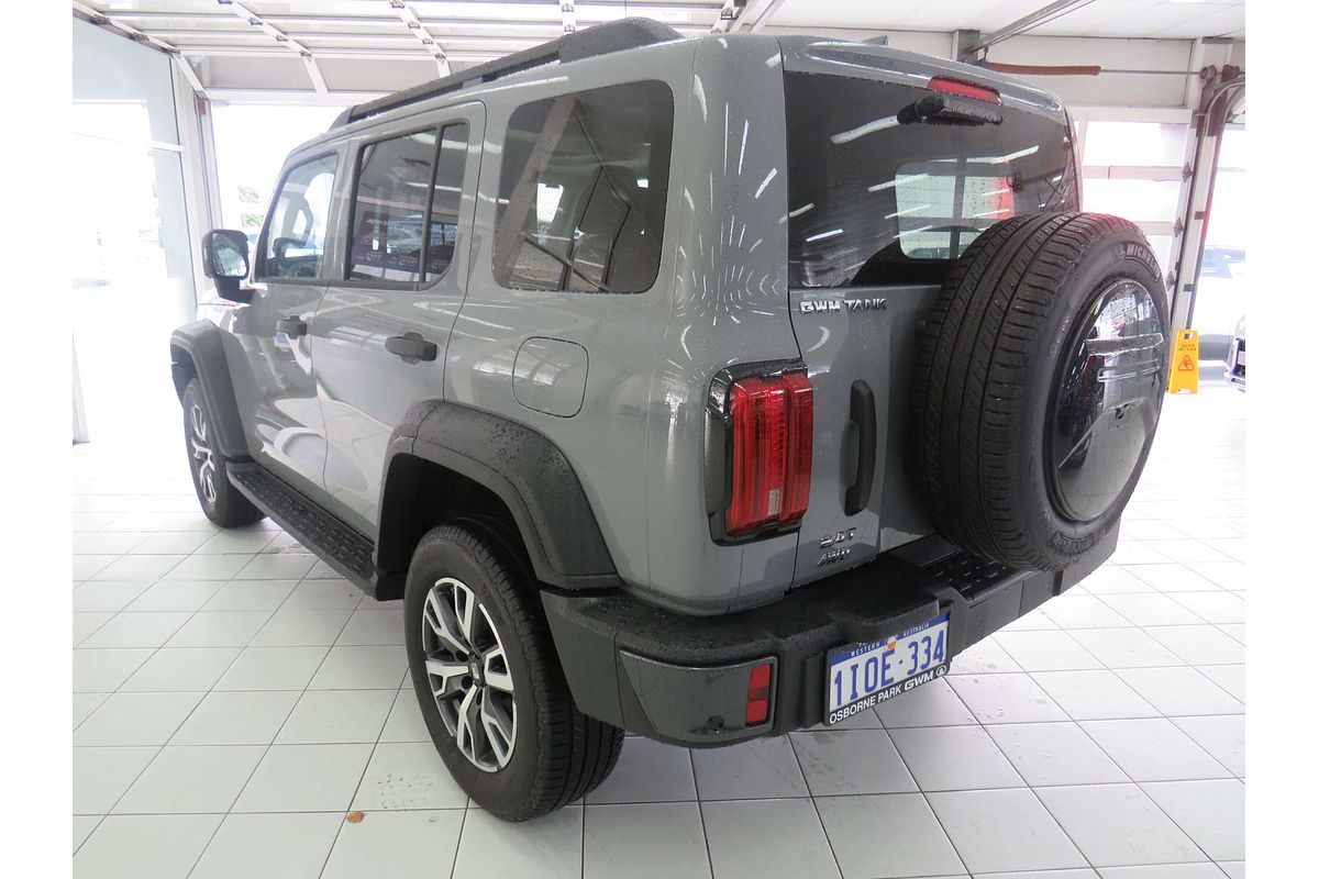 2025 GWM Tank 300 Ultra P01