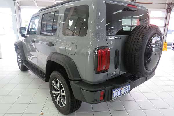 2025 GWM Tank 300 Ultra P01