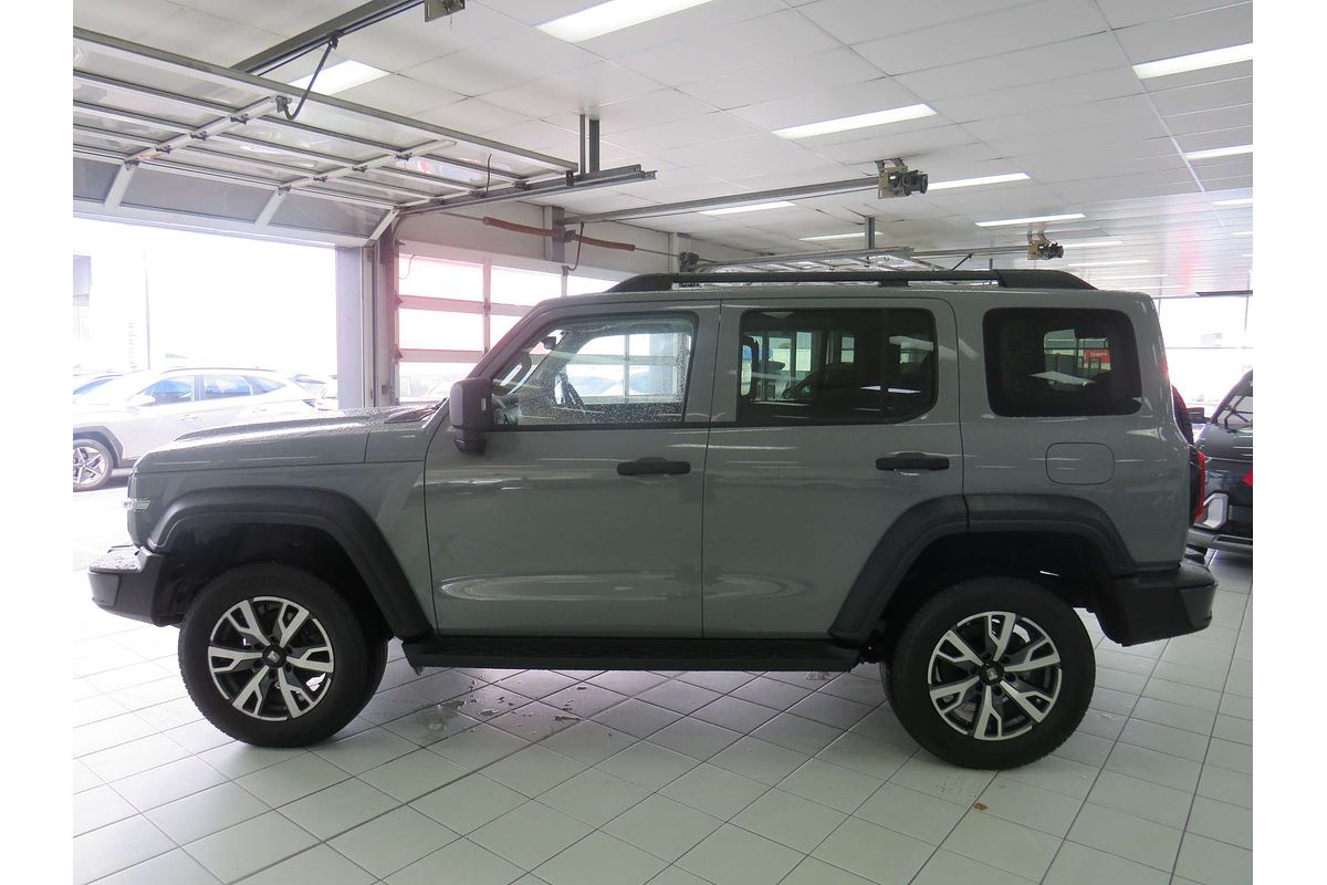 2025 GWM Tank 300 Ultra P01