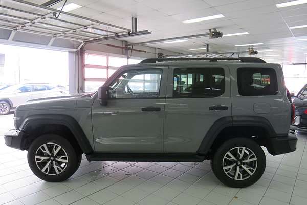 2025 GWM Tank 300 Ultra P01