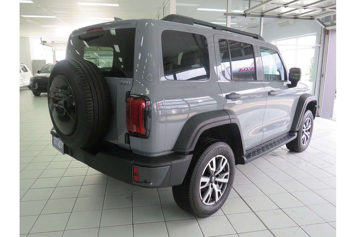 2025 GWM Tank 300 Ultra P01