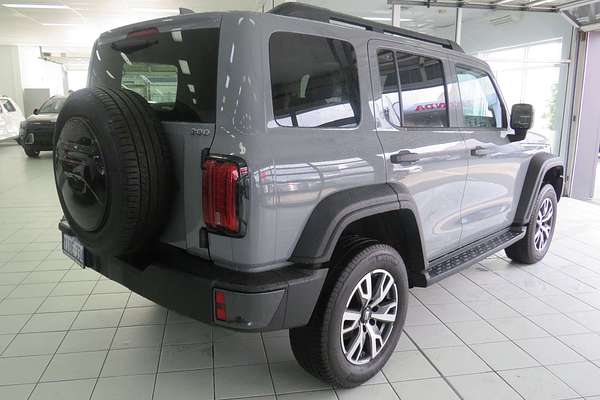 2025 GWM Tank 300 Ultra P01