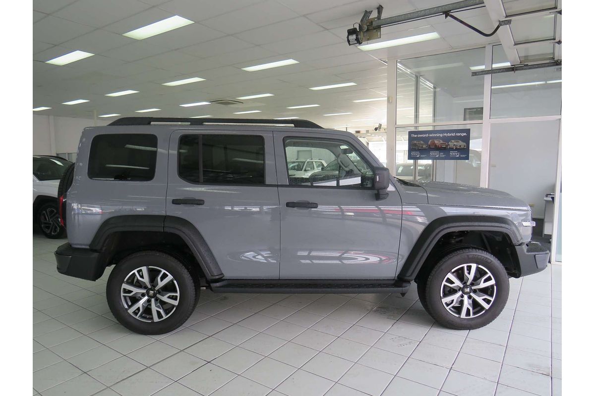 2025 GWM Tank 300 Ultra P01