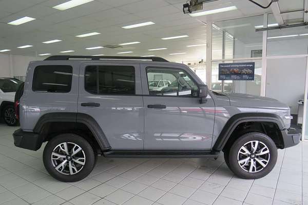 2025 GWM Tank 300 Ultra P01