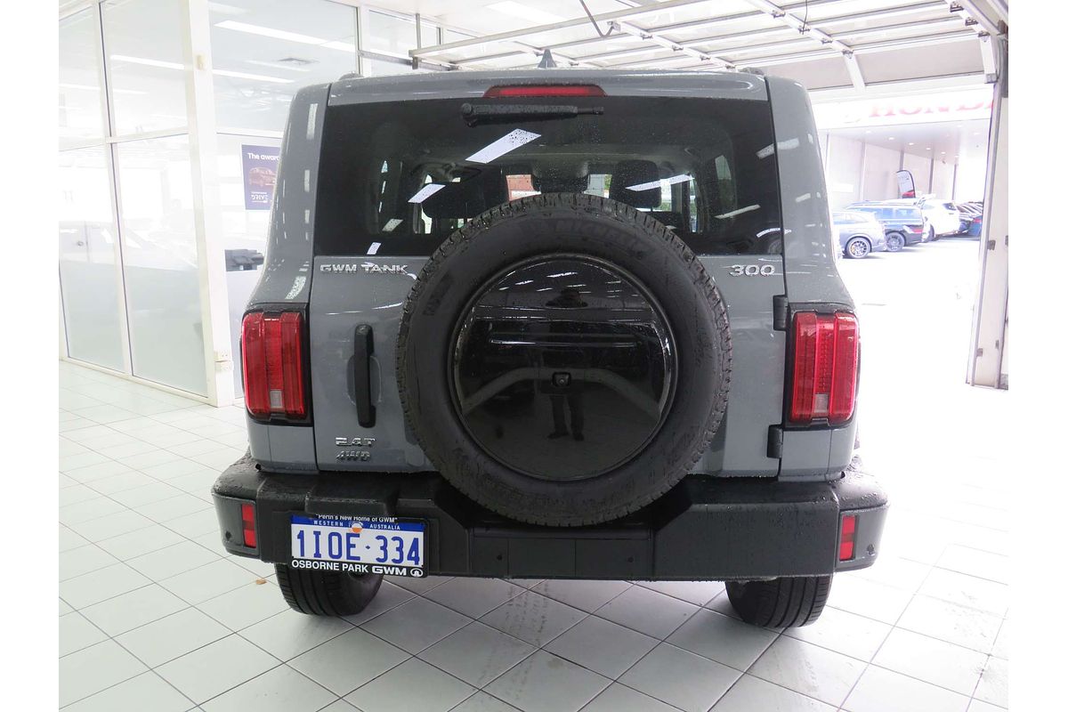 2025 GWM Tank 300 Ultra P01