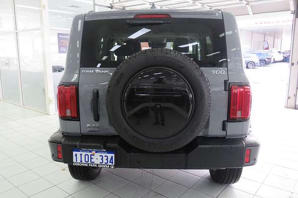 2025 GWM Tank 300 Ultra P01