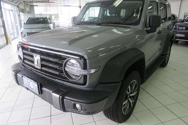 2025 GWM Tank 300 Ultra P01