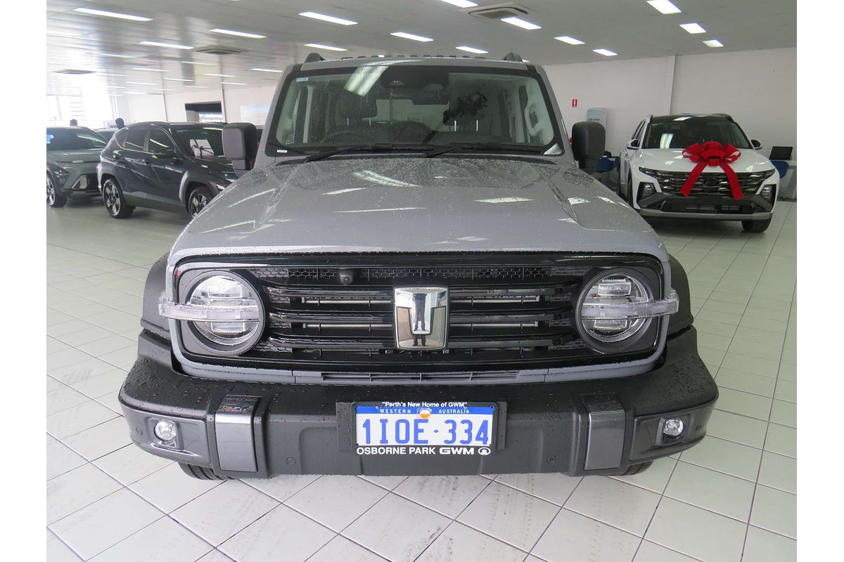 2025 GWM Tank 300 Ultra P01
