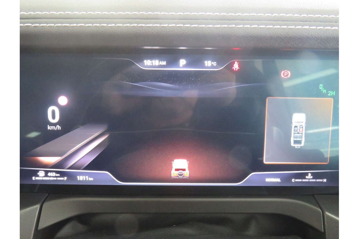 2025 GWM Tank 300 Ultra P01
