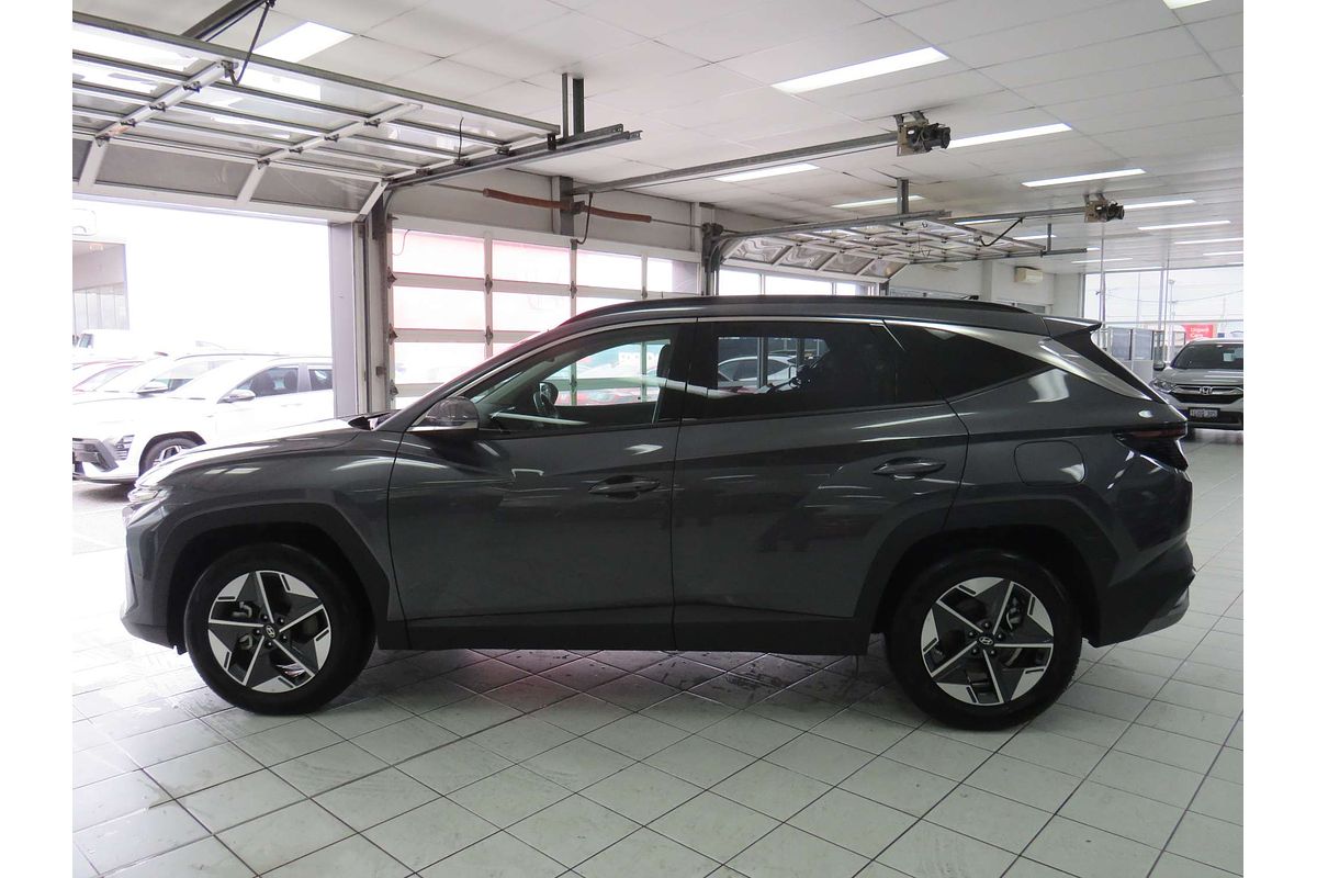 2024 Hyundai Tucson Elite NX4.V3