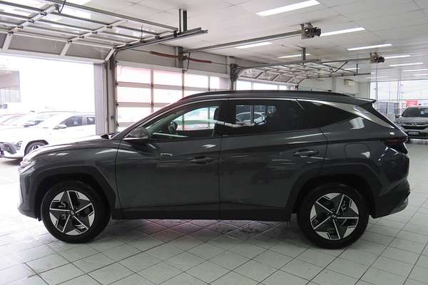 2024 Hyundai Tucson Elite NX4.V3