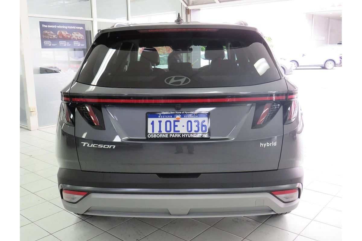 2024 Hyundai Tucson Elite NX4.V3