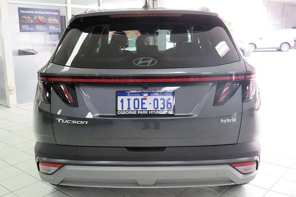 2024 Hyundai Tucson Elite NX4.V3