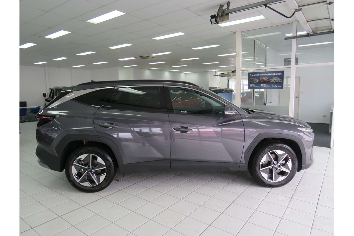 2024 Hyundai Tucson Elite NX4.V3