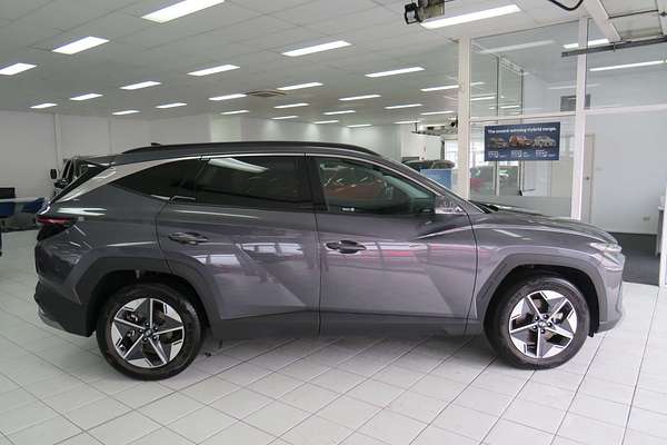 2024 Hyundai Tucson Elite NX4.V3