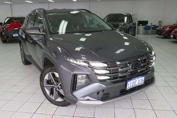 2024 Hyundai Tucson Elite NX4.V3