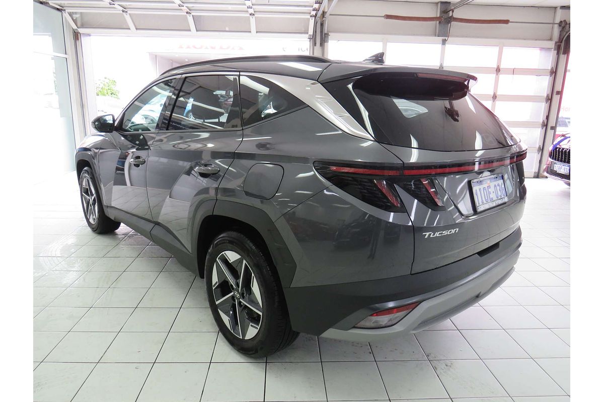 2024 Hyundai Tucson Elite NX4.V3