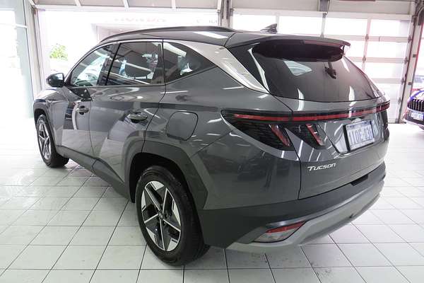 2024 Hyundai Tucson Elite NX4.V3