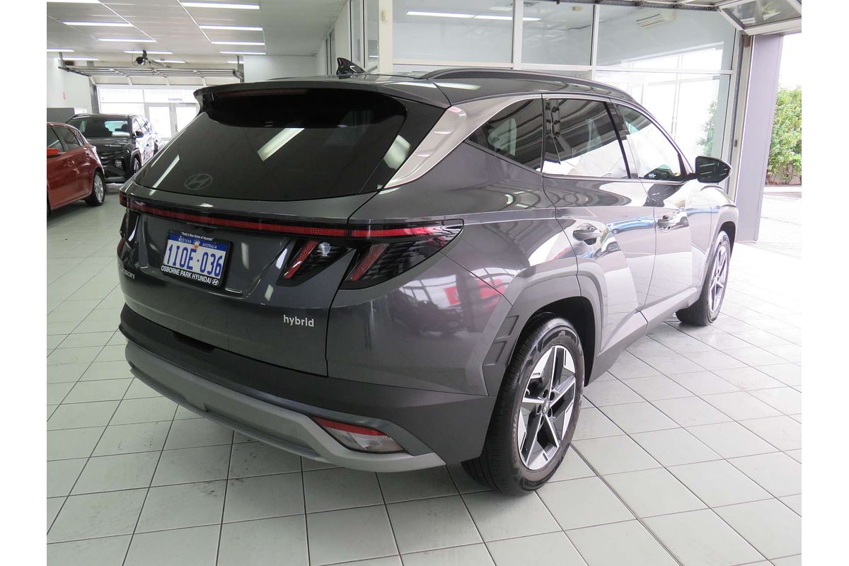 2024 Hyundai Tucson Elite NX4.V3