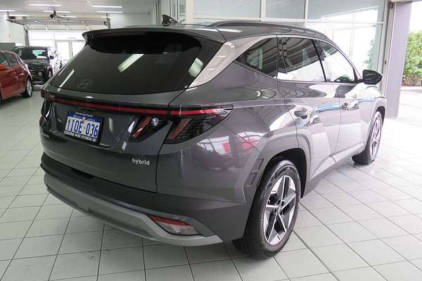 2024 Hyundai Tucson Elite NX4.V3