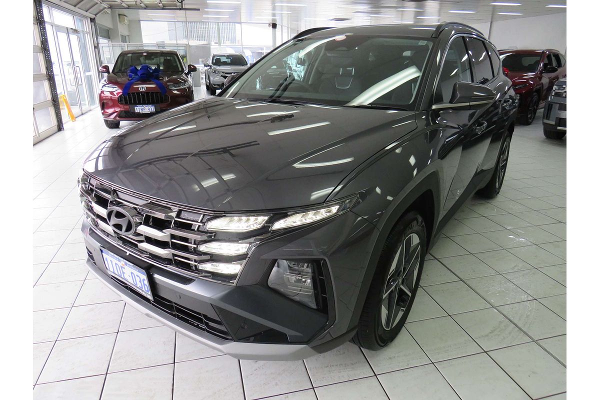 2024 Hyundai Tucson Elite NX4.V3